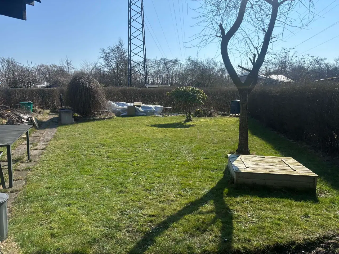 Billede 2 - Kolonihavehus – gør det selv projekt – ESBJERG