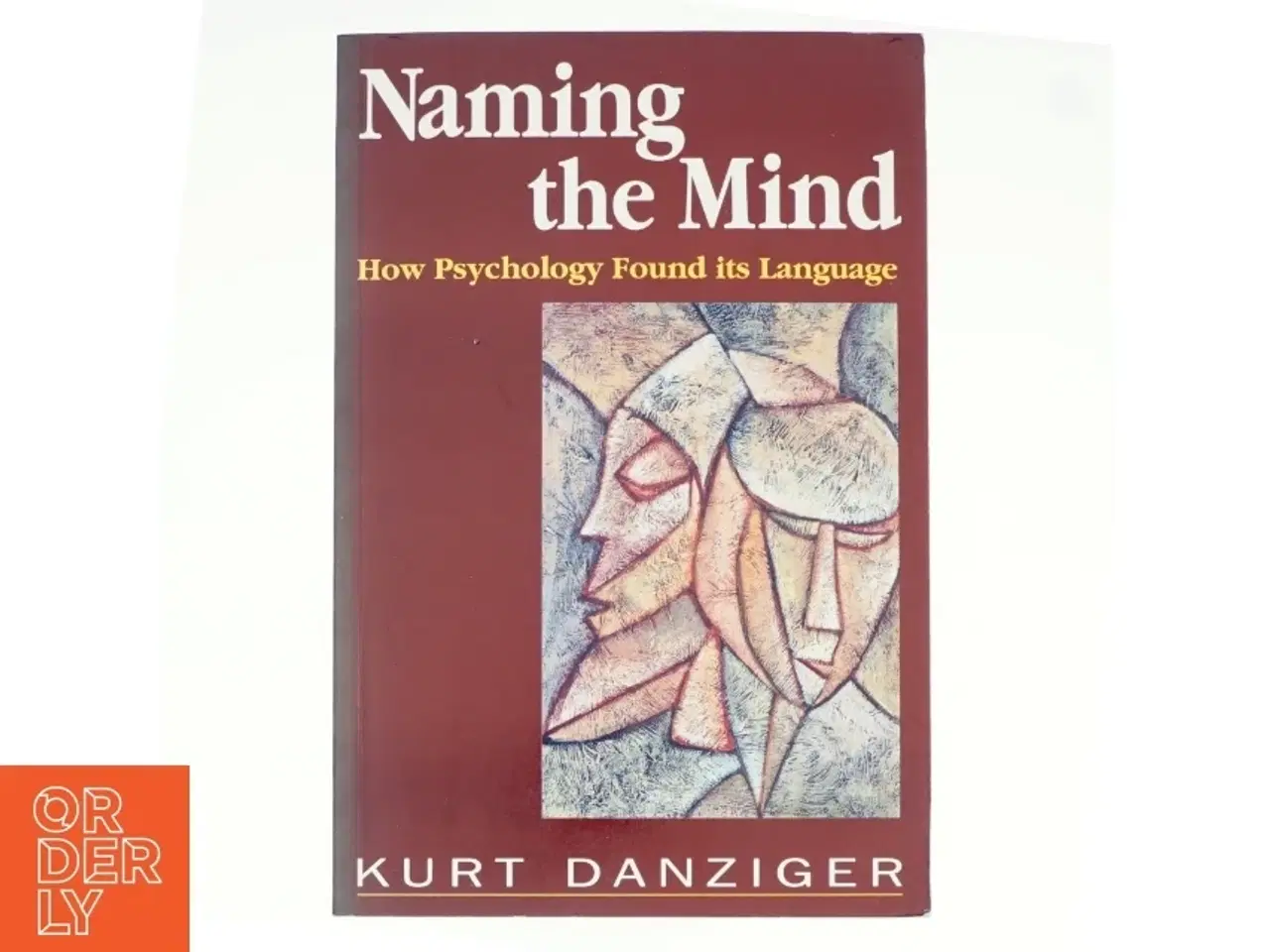 Billede 1 - Naming the Mind af Kurt Danziger (Bog)
