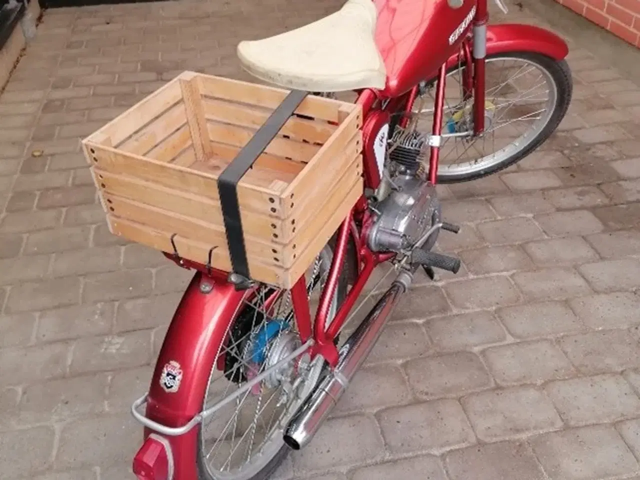 Billede 1 - SCO 3gears Grand