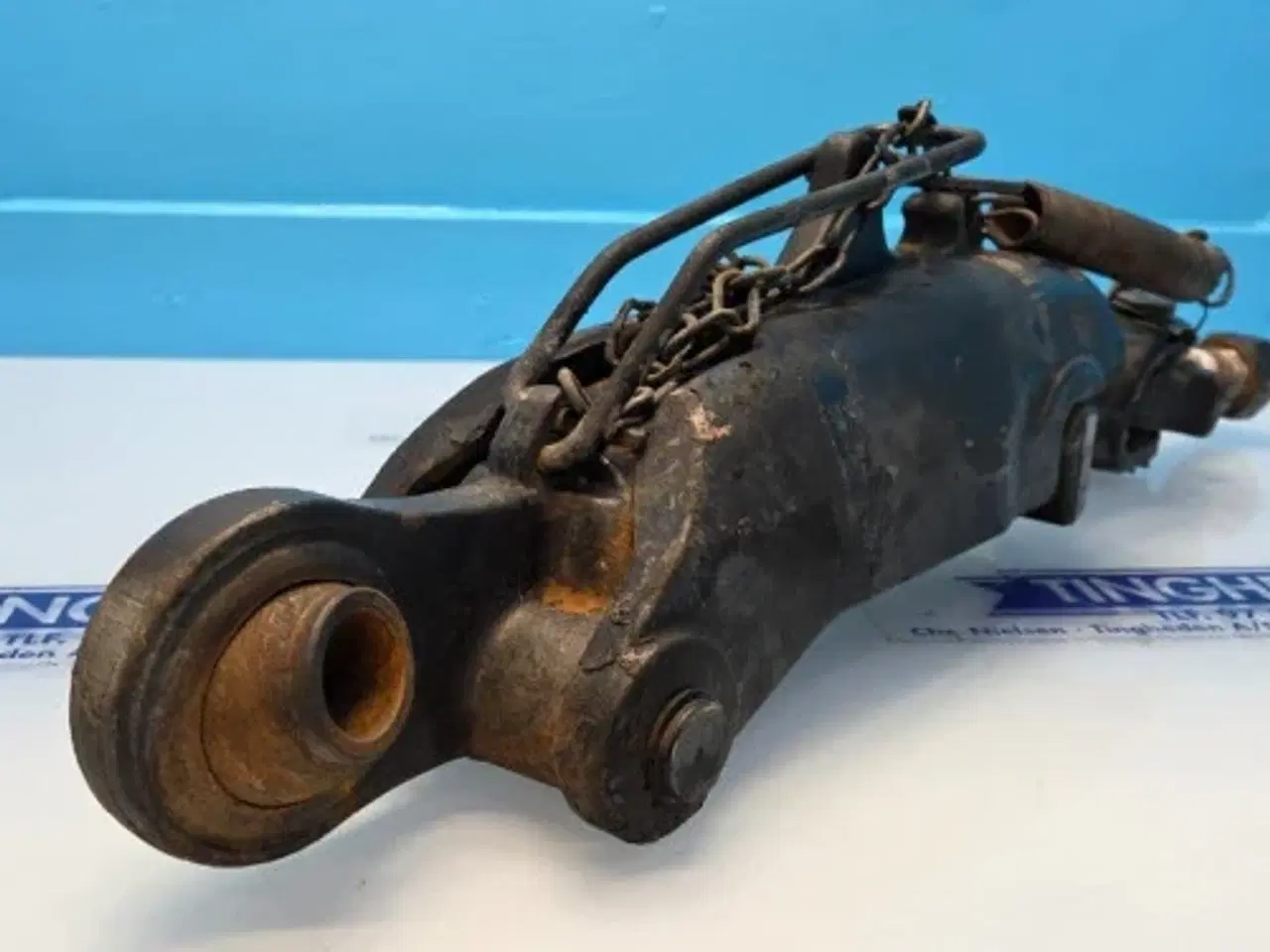 Billede 12 - Case Optum 300 Stabilisator 47636888