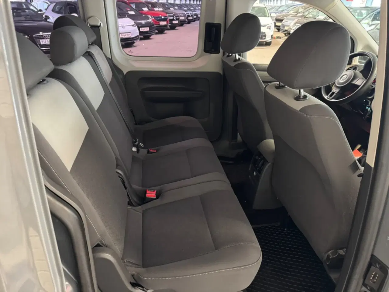 Billede 14 - VW Caddy 1,2 TSi 85 Trendline 7prs