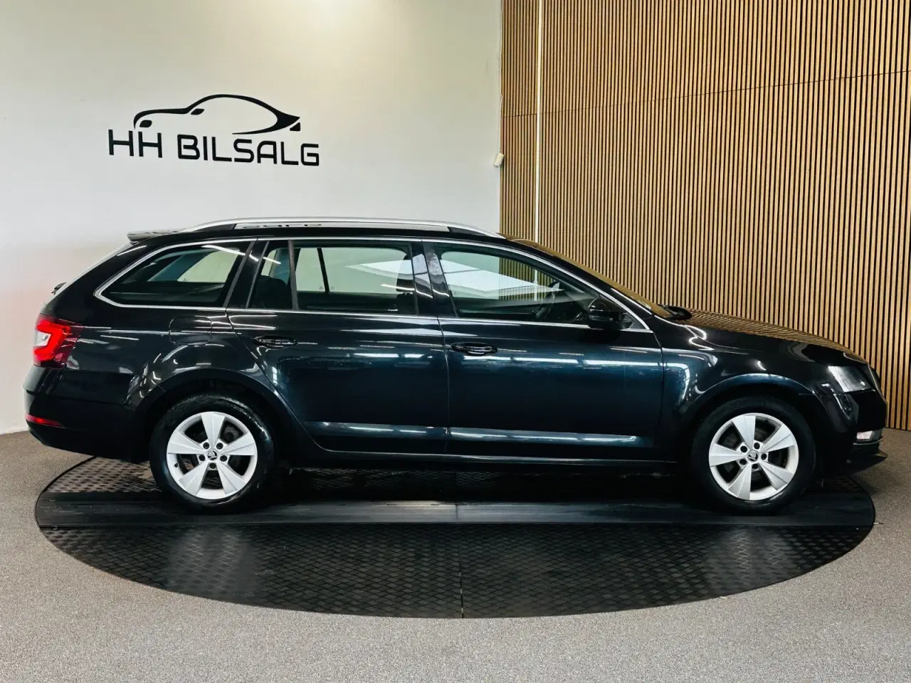 Billede 4 - Skoda Octavia 1,4 TSi 150 Style Combi DSG