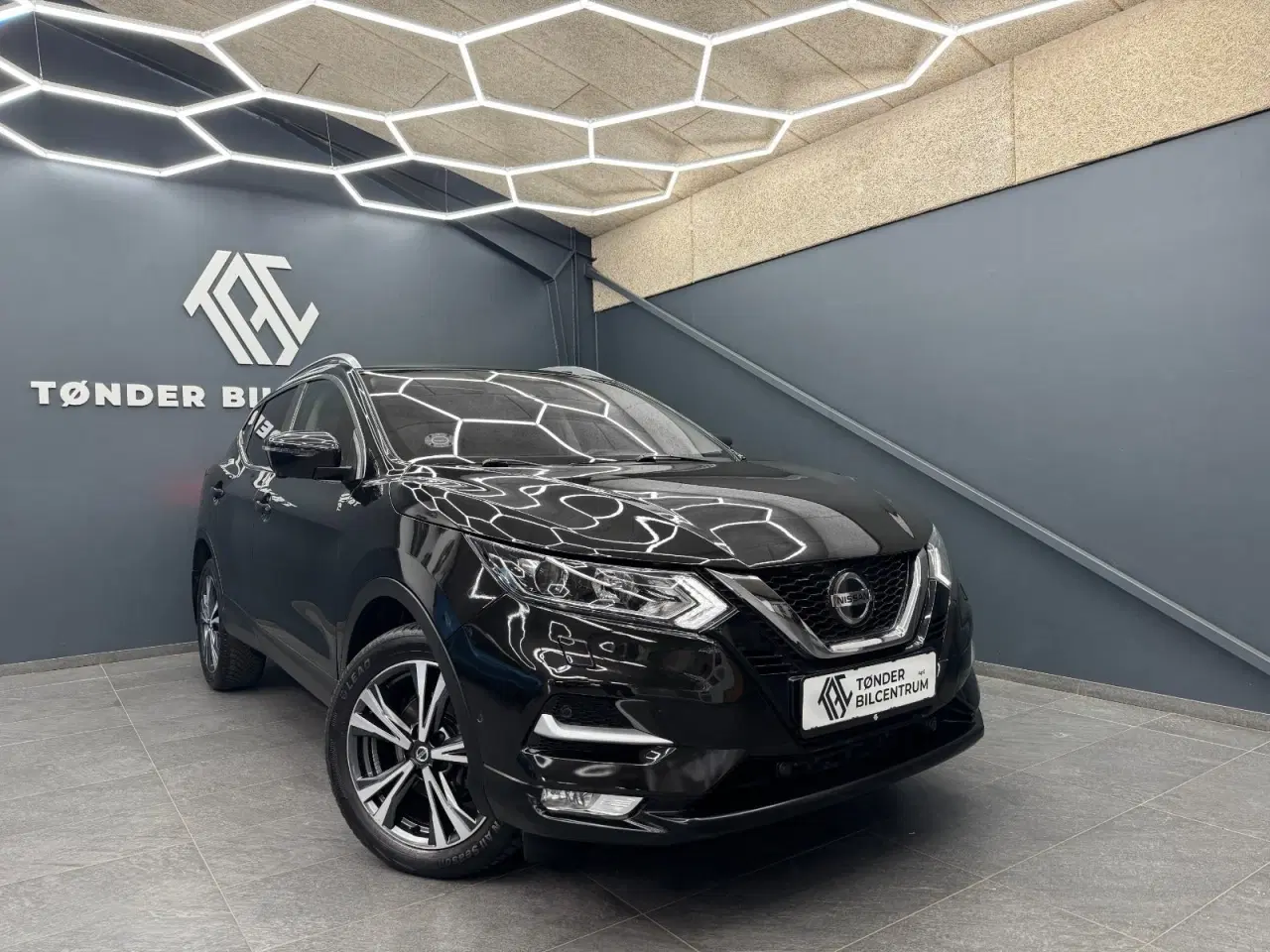 Billede 1 - Nissan Qashqai 1,2 Dig-T 115 N-Connecta X-tr.