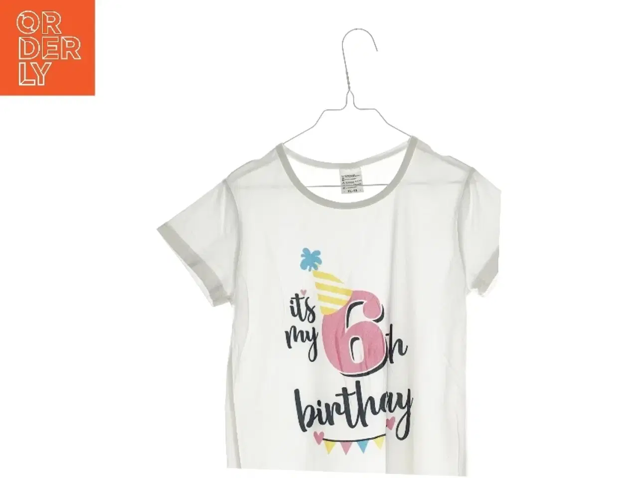 Billede 1 - T-shirt (Str XL-15)