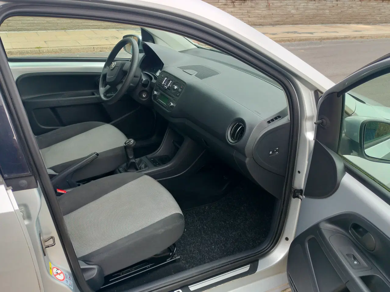 Billede 6 - Skoda Citigo 5 dørs med lavt km tal