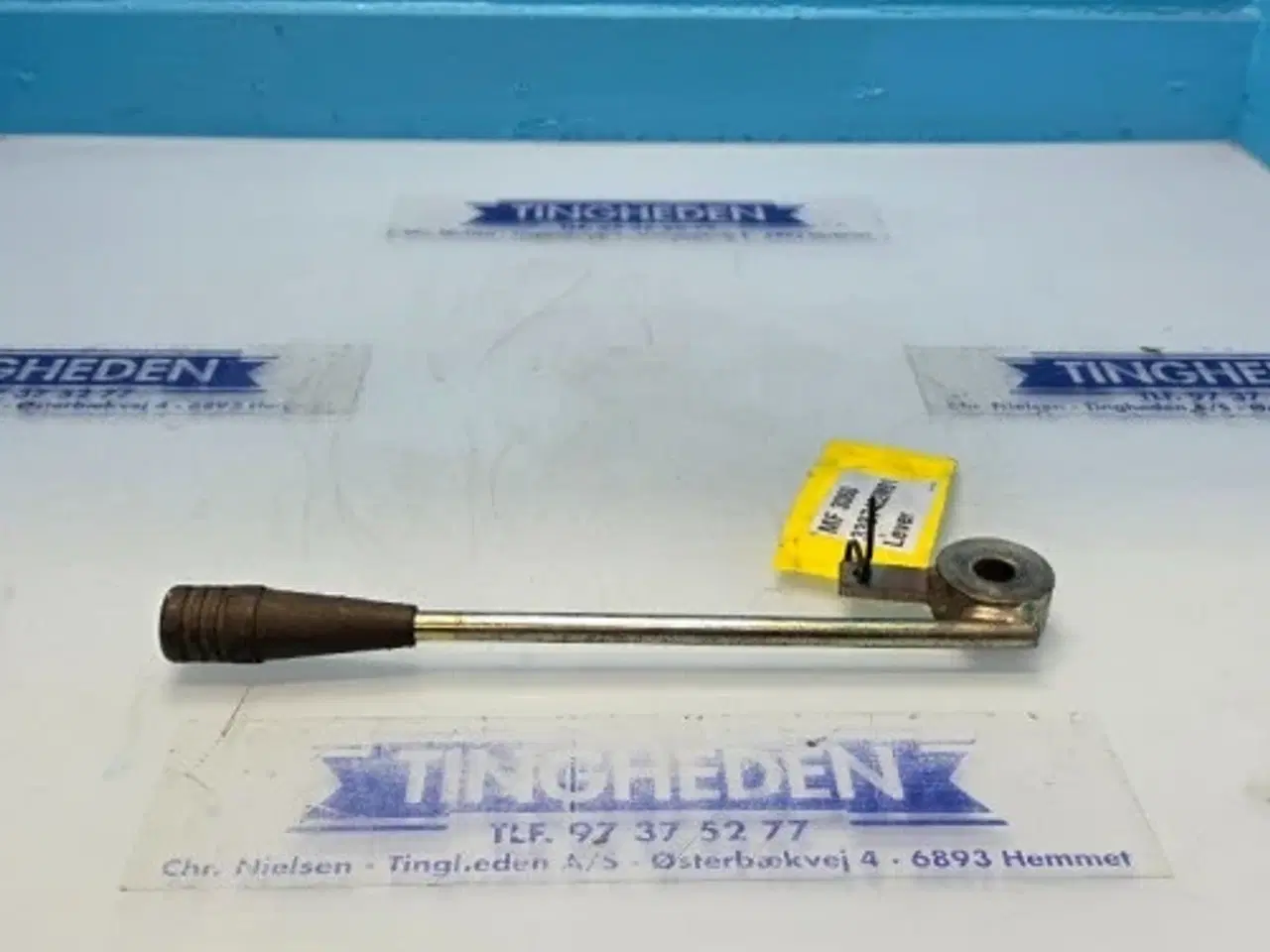 Billede 1 - Massey Ferguson 3060 Indstillingsarm 3387432M91