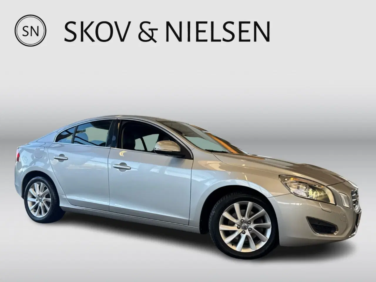 Billede 7 - Volvo S60 2,0 T5 240 Summum aut.