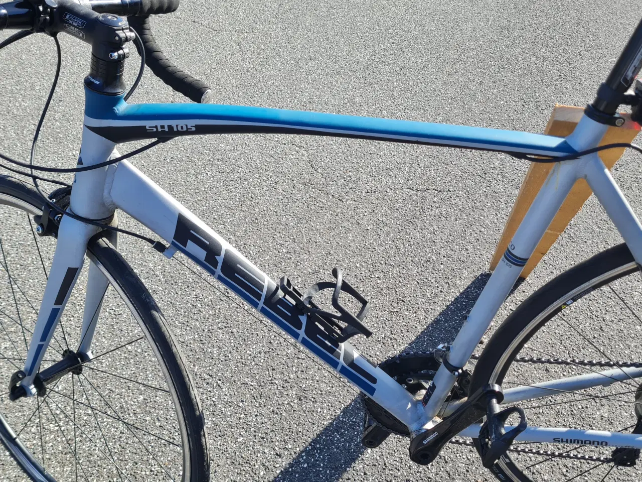 Billede 4 - Racer Cykel Rebel SCO