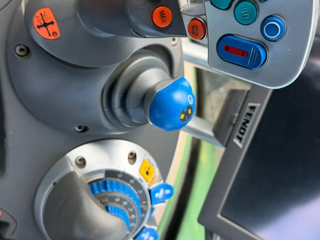 Billede 22 - Fendt 724 Vario Fendt Varioguide GPS System - 724 Vario Type 737 240 HK