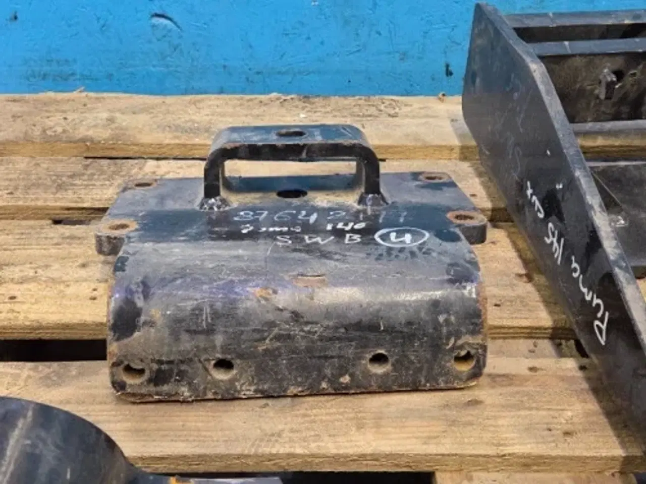 Billede 6 - Case Puma 155 Træk Sæt 87390212