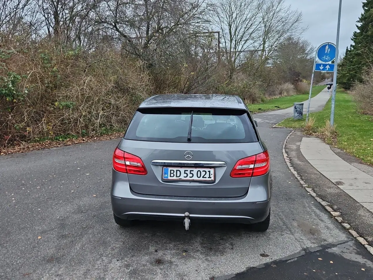 Billede 6 - Mercedes B180 1,8 CDi aut. BE