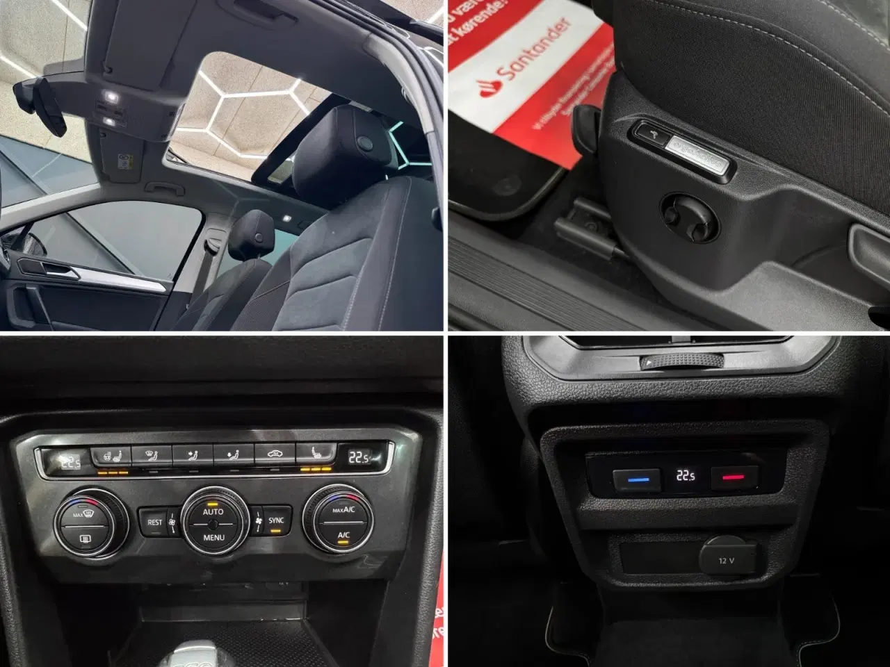 Billede 13 - VW Tiguan 1,4 TSi 150 Comfortline DSG 4Motion