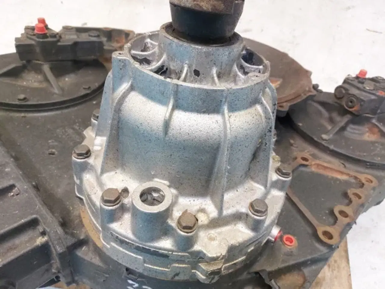 Billede 10 - Case 7010 Gearkasse 87281163