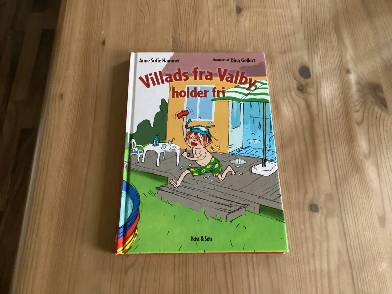 Billede 5 - Villads fra Valby Bøger