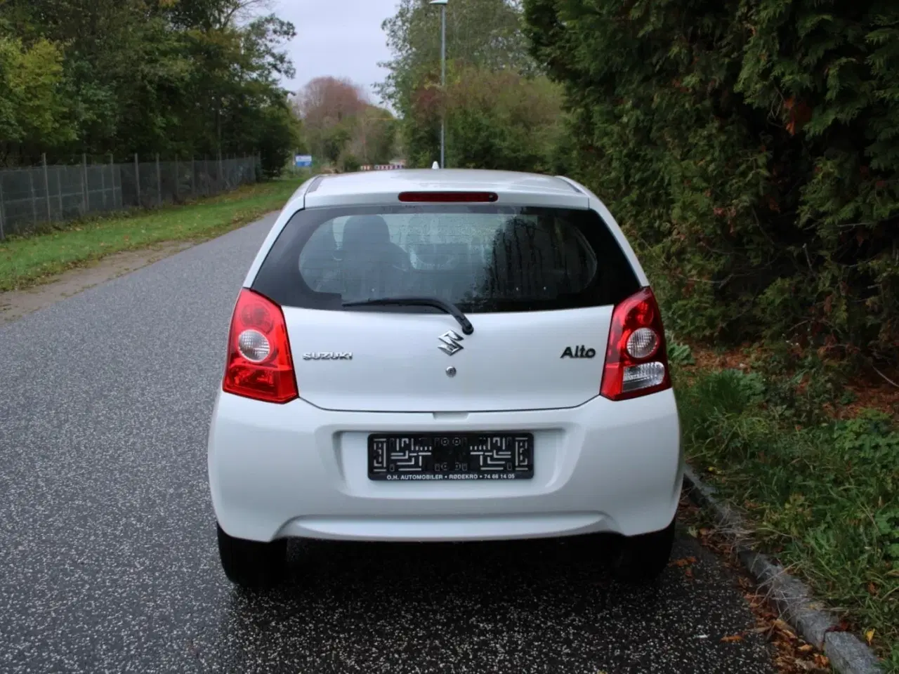 Billede 5 - Suzuki Alto 1,0 Blue