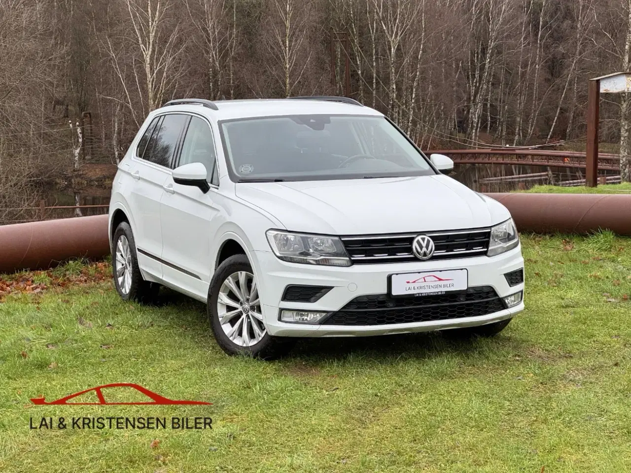 Billede 1 - VW Tiguan 1,4 TSi 150 Comfortline DSG