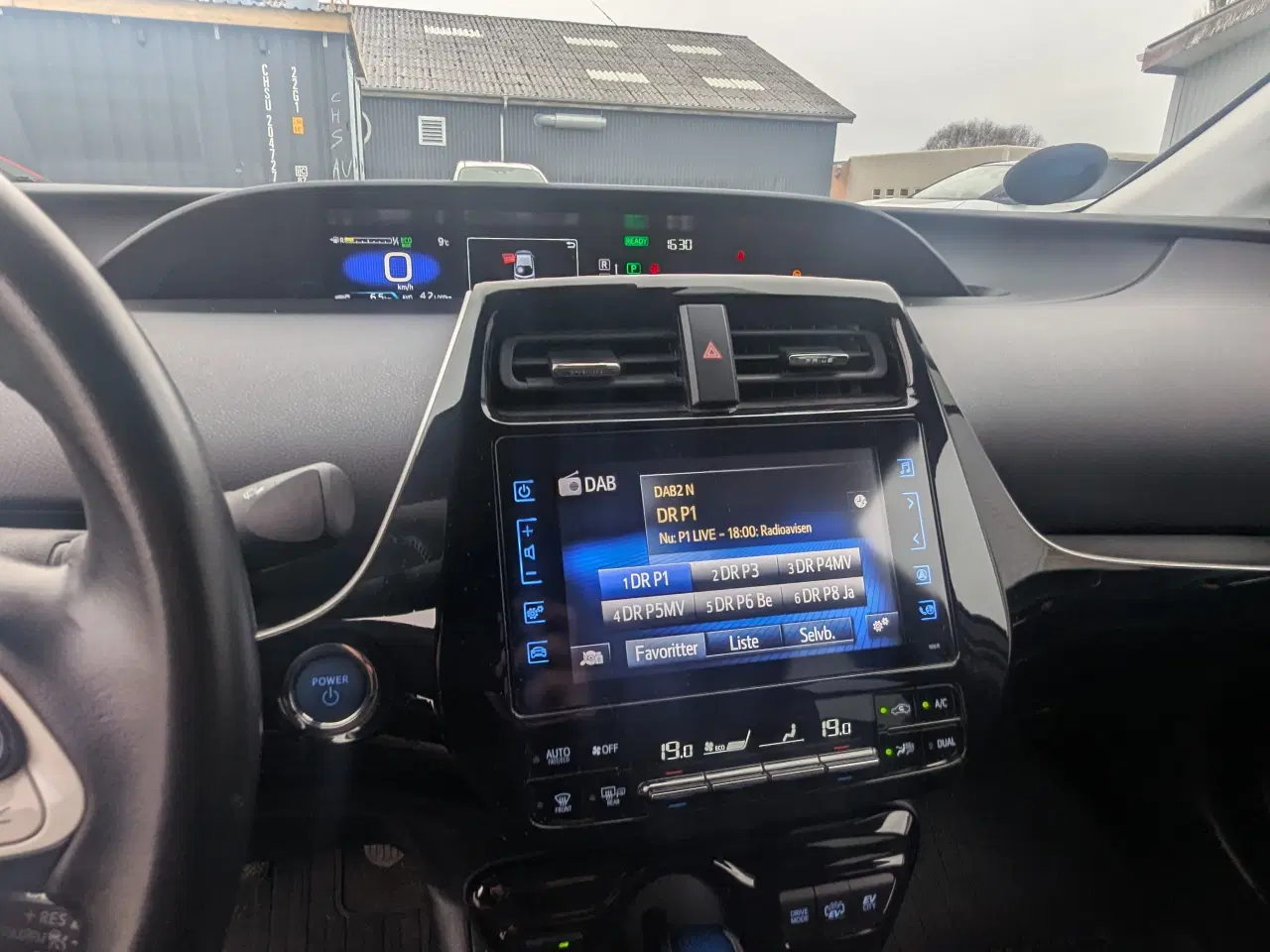 Billede 7 - TOYOTA Prius Plugin-Hybrid