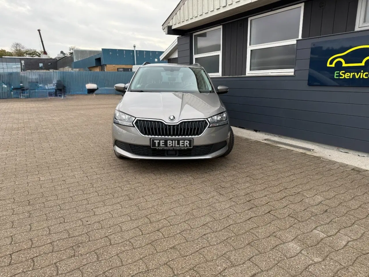 Billede 2 - Skoda Fabia 1,0 TSi 110 Ambition Combi DSG