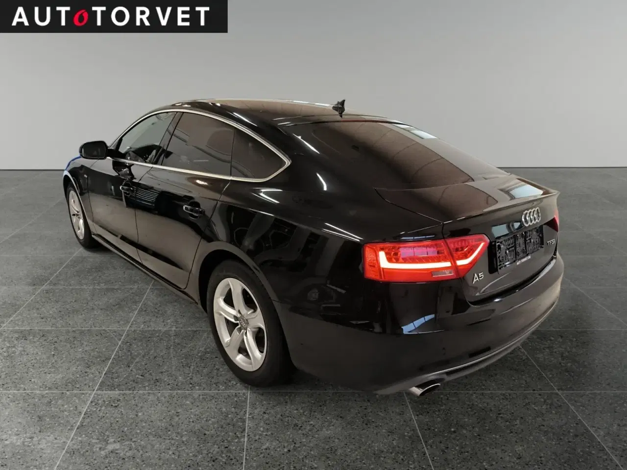 Billede 4 - Audi A5 1,8 TFSi 170 Sportback