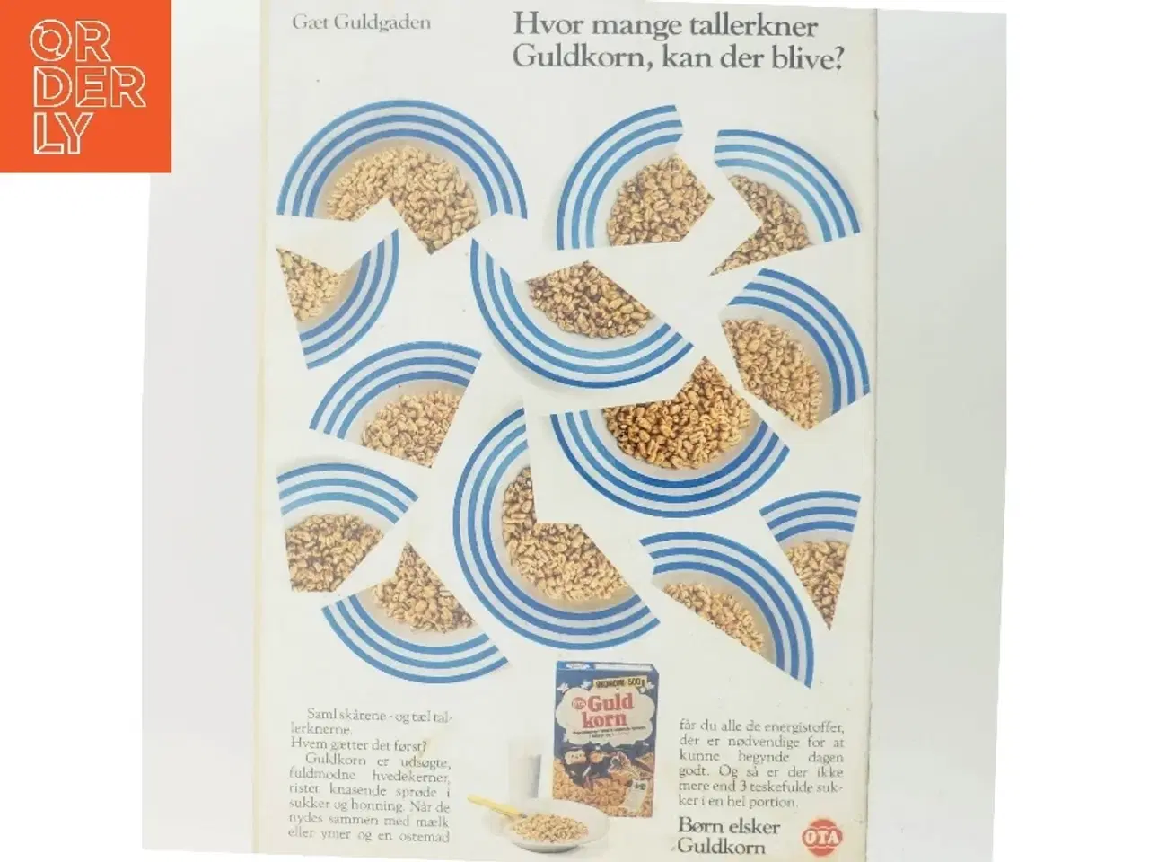 Billede 3 - Walt Disney's Anders And & Co. Påskeskæg (Bog)