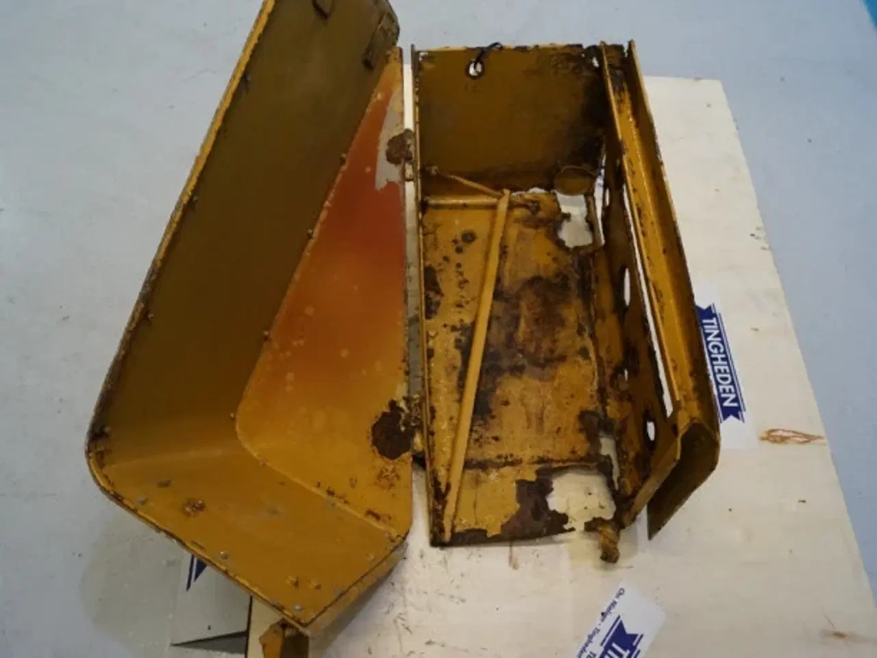 Billede 20 - Volvo L120 Baterikasse L.H. VOE11018434