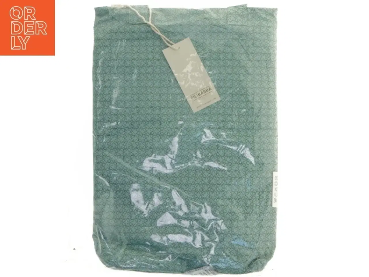 Billede 1 - Sengetøj i bomuld fra Filibabba (str. 27x39 cm)