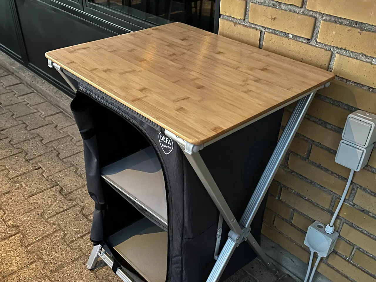 Billede 3 - Camping Køkkenbord