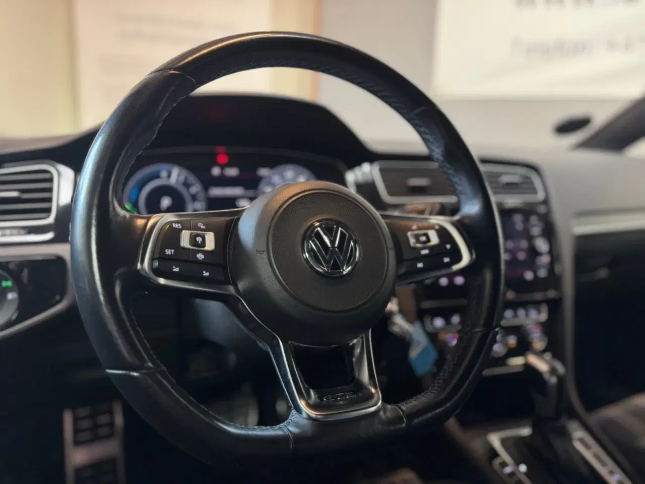 Billede 12 - VW Golf VII 1,4 GTE DSG