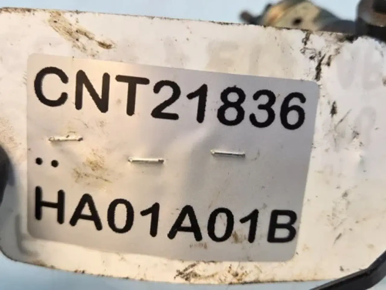 Billede 4 - Ford 8210 Kontakt E2NN7A247AB