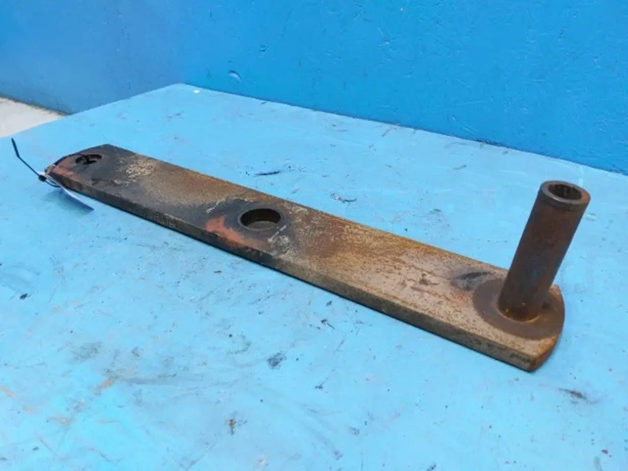 Billede 4 - Case 580 SLE Forbindelsesstang 139180A1