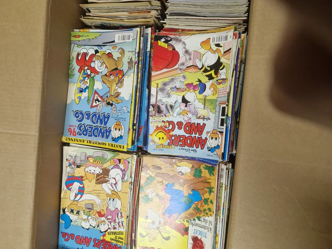 Billede 11 - Anders And blade