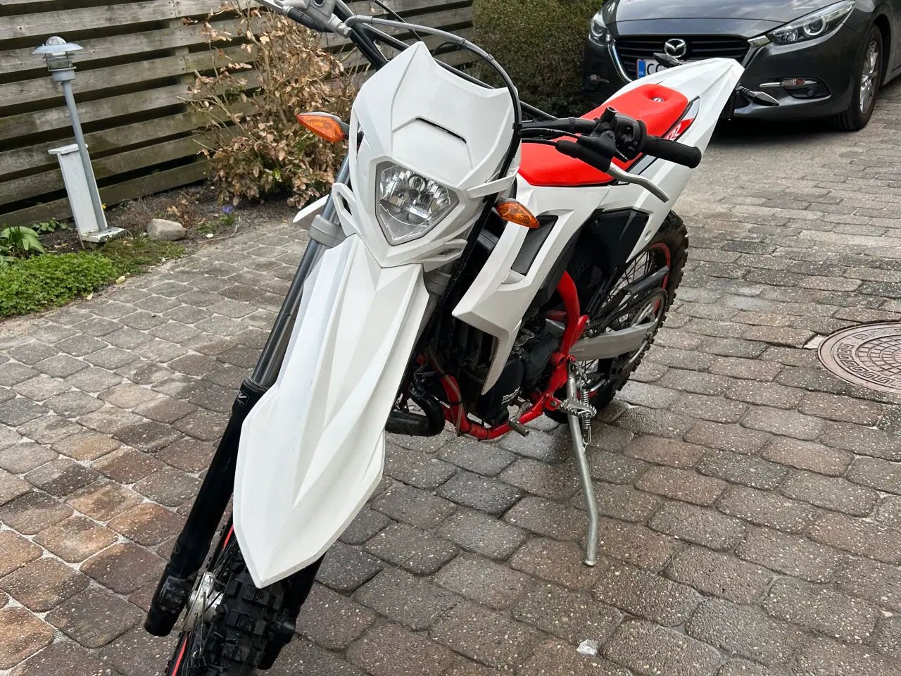 Billede 1 -  Beta 50 Enduro RR