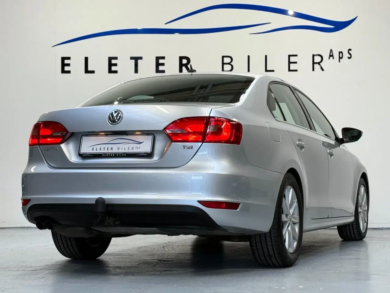 Billede 4 - VW Jetta 1,4 TSi 122 Highline BMT