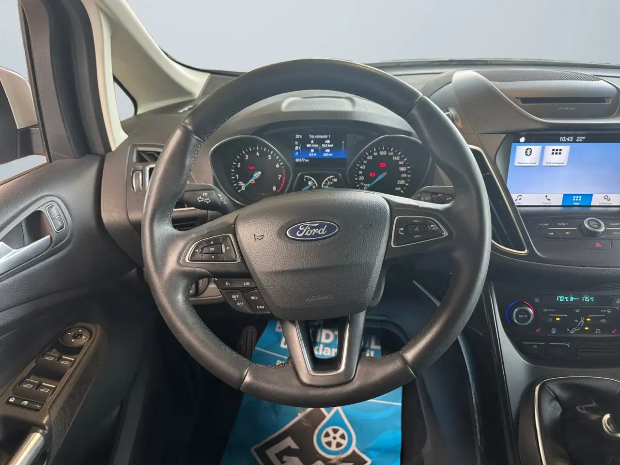 Billede 13 - Ford C-MAX 1,0 SCTi 125 Titanium