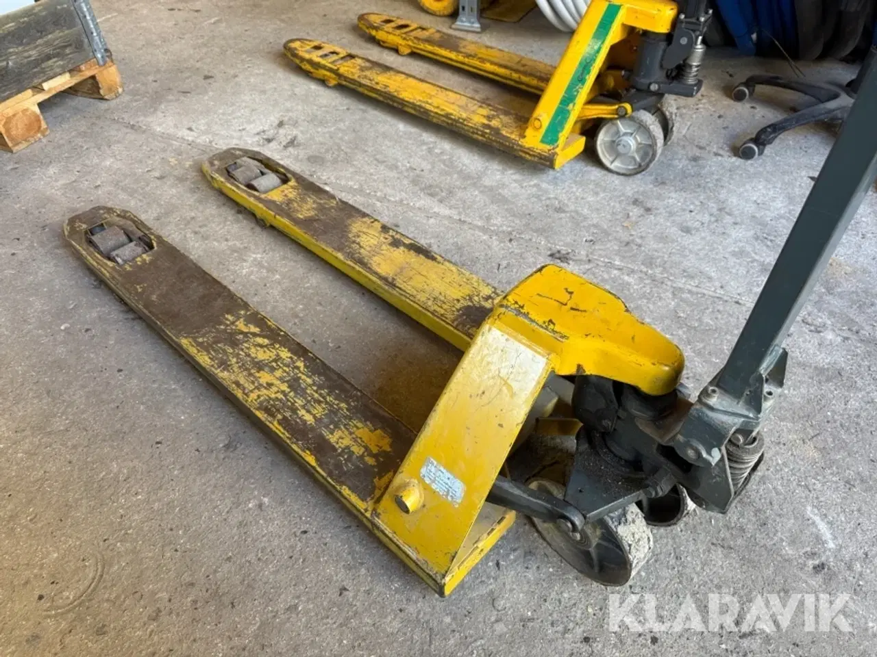 Billede 10 - Palleløfter 1 styks