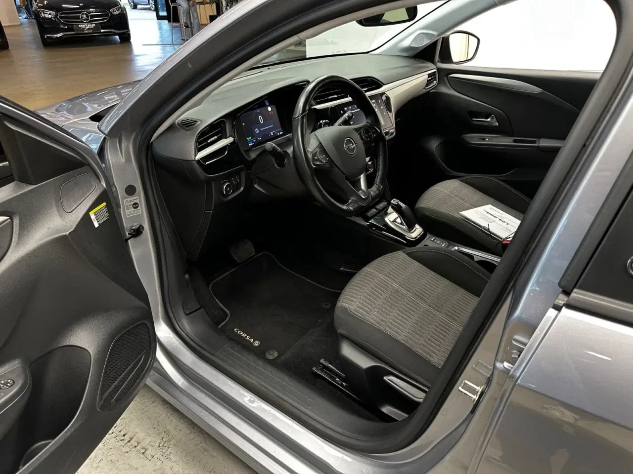 Billede 8 - Opel Corsa-e 50 First Edition