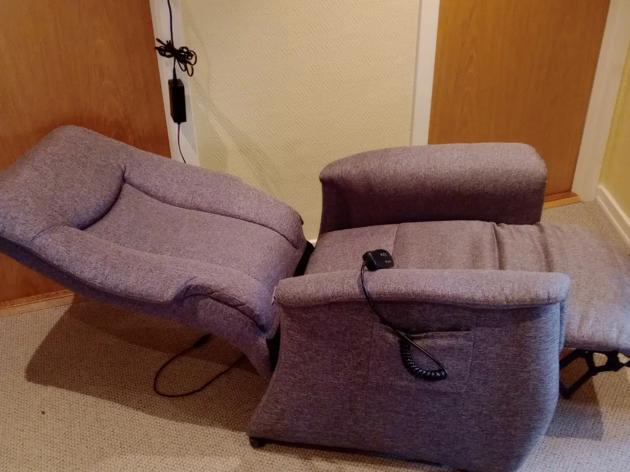 Billede 4 - Otium Lænestol El-betjent