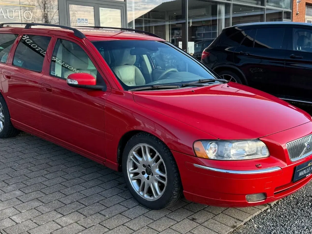 Billede 1 - Volvo V70 2,4 D 163 aut.