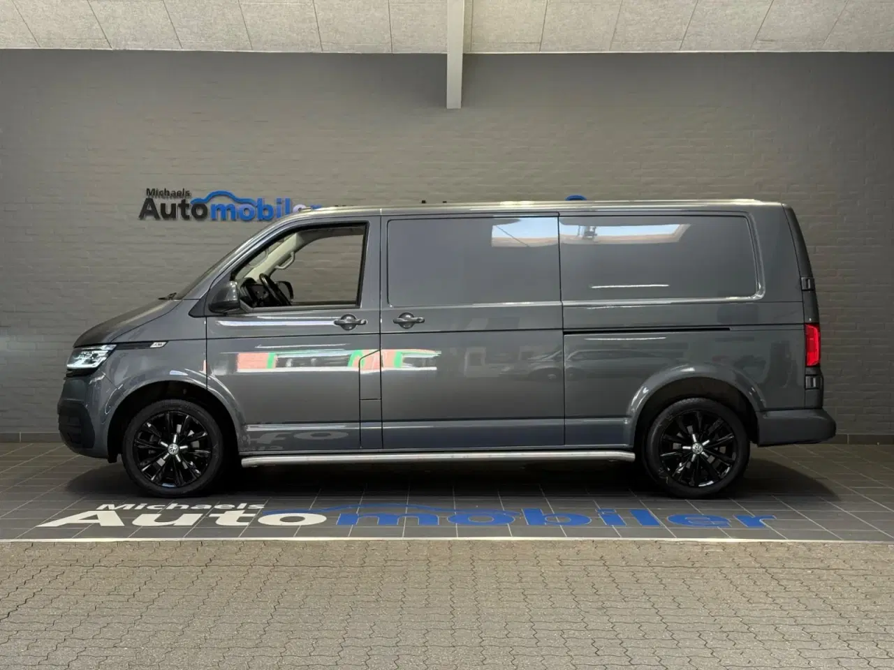 Billede 2 - VW Transporter 2,0 TDi 150 Kassevogn DSG lang
