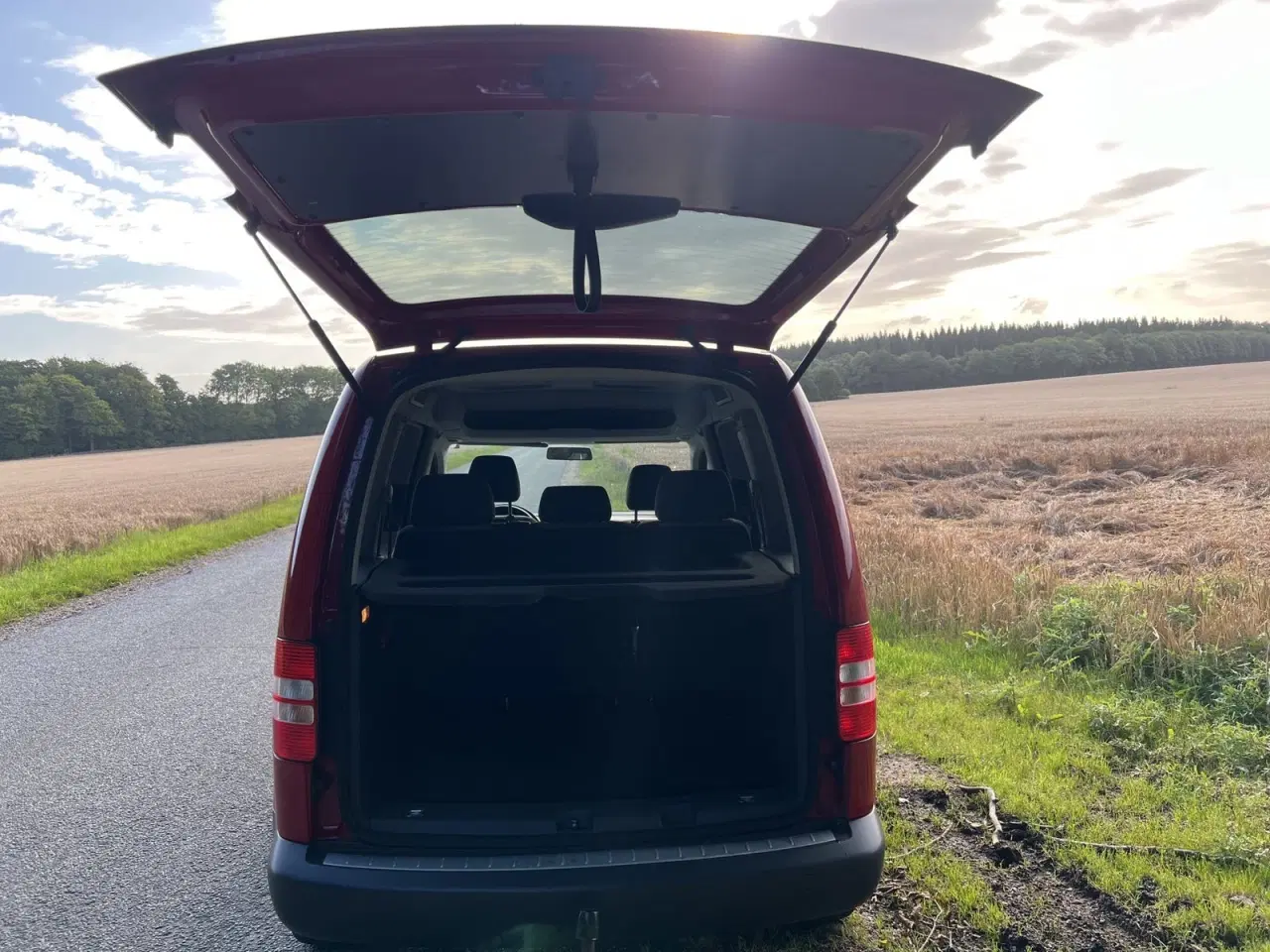 Billede 16 - VW Caddy 1,2 TSi 85 Trendline