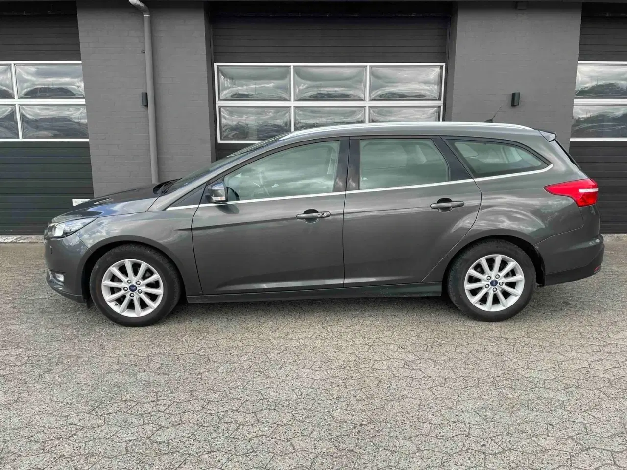 Billede 4 - Ford Focus 1,0 SCTi 125 Titanium stc.