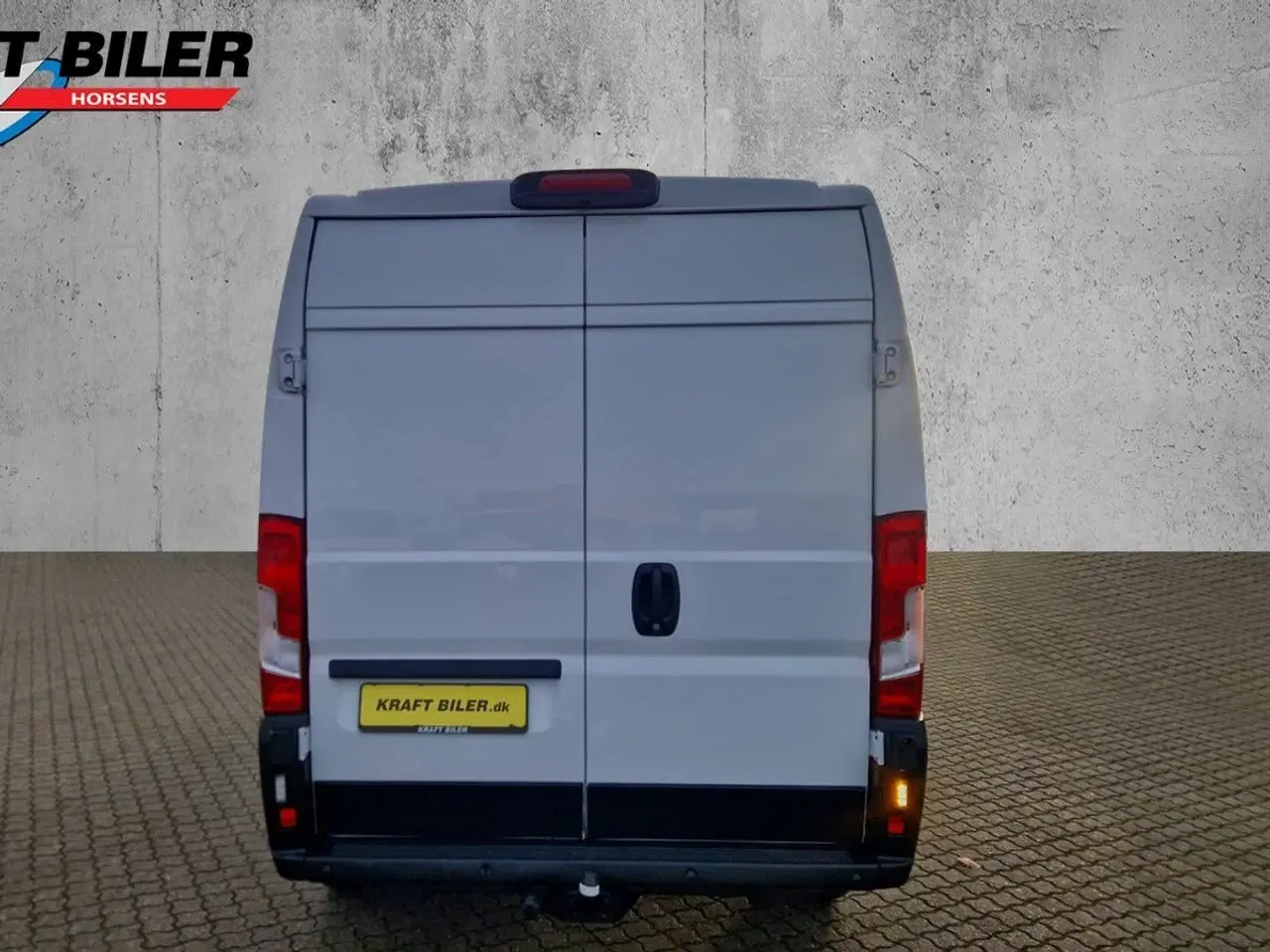 Billede 4 - Opel Movano 2,2 D 140 Enjoy+ L2H2