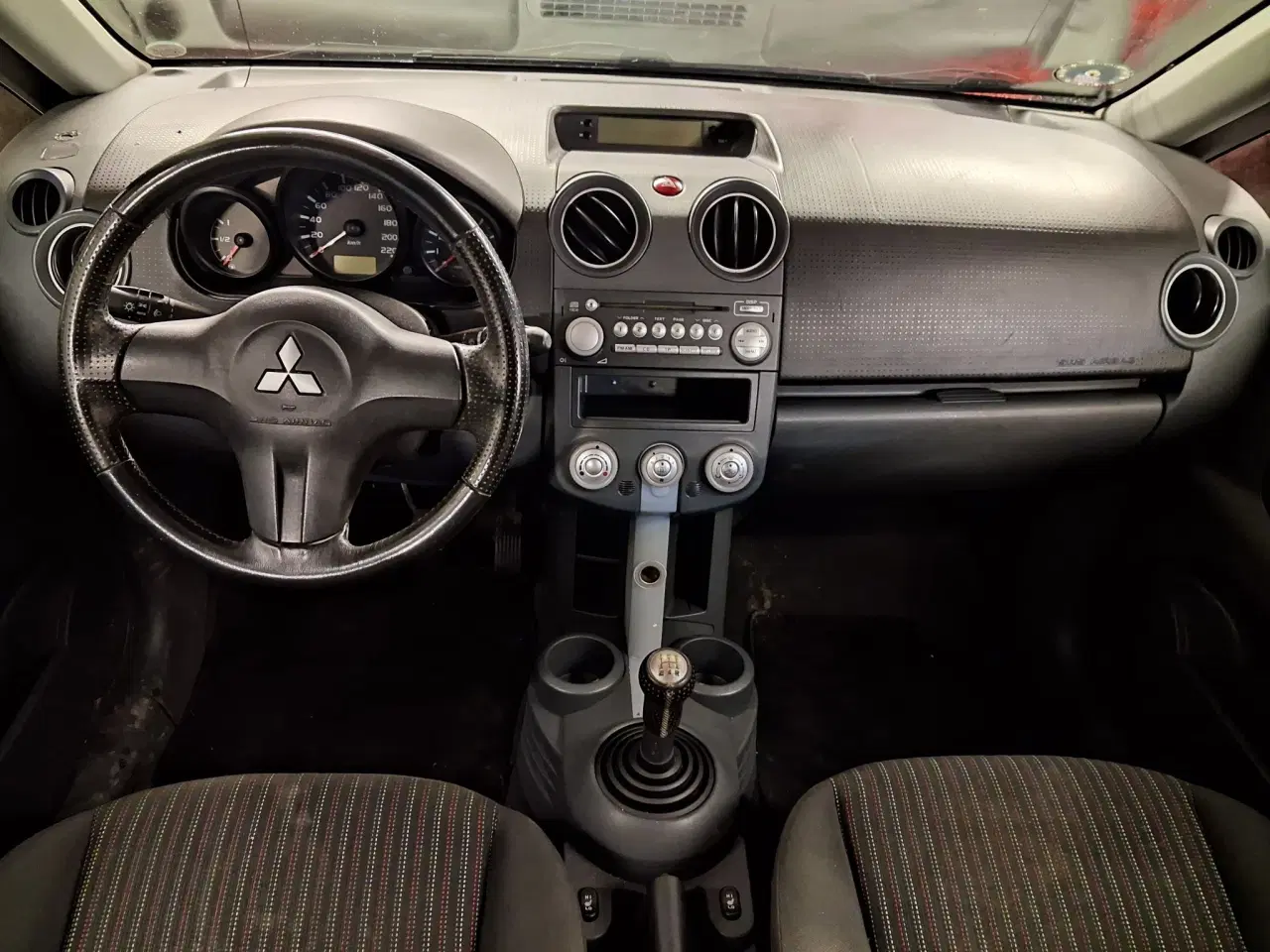 Billede 8 - Nysynet Januar 26.-Mitsubishi Colt 1.1 -3 coupe