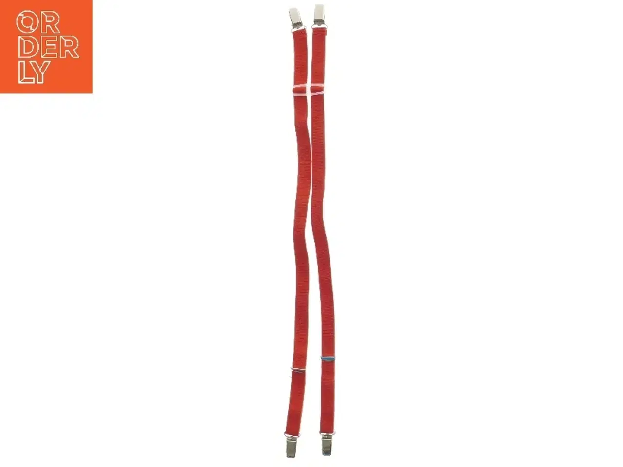 Billede 2 - Røde seler fra Anju (str. 59 cm)