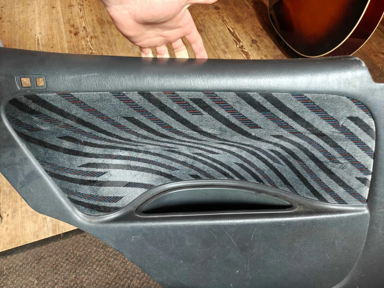 Billede 1 - Corolla e10 gsi dørsider til bag