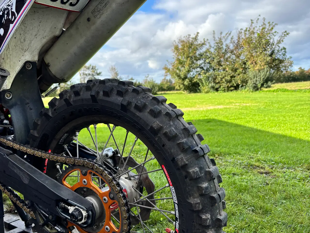 Billede 3 - KTM exc 500 enduro