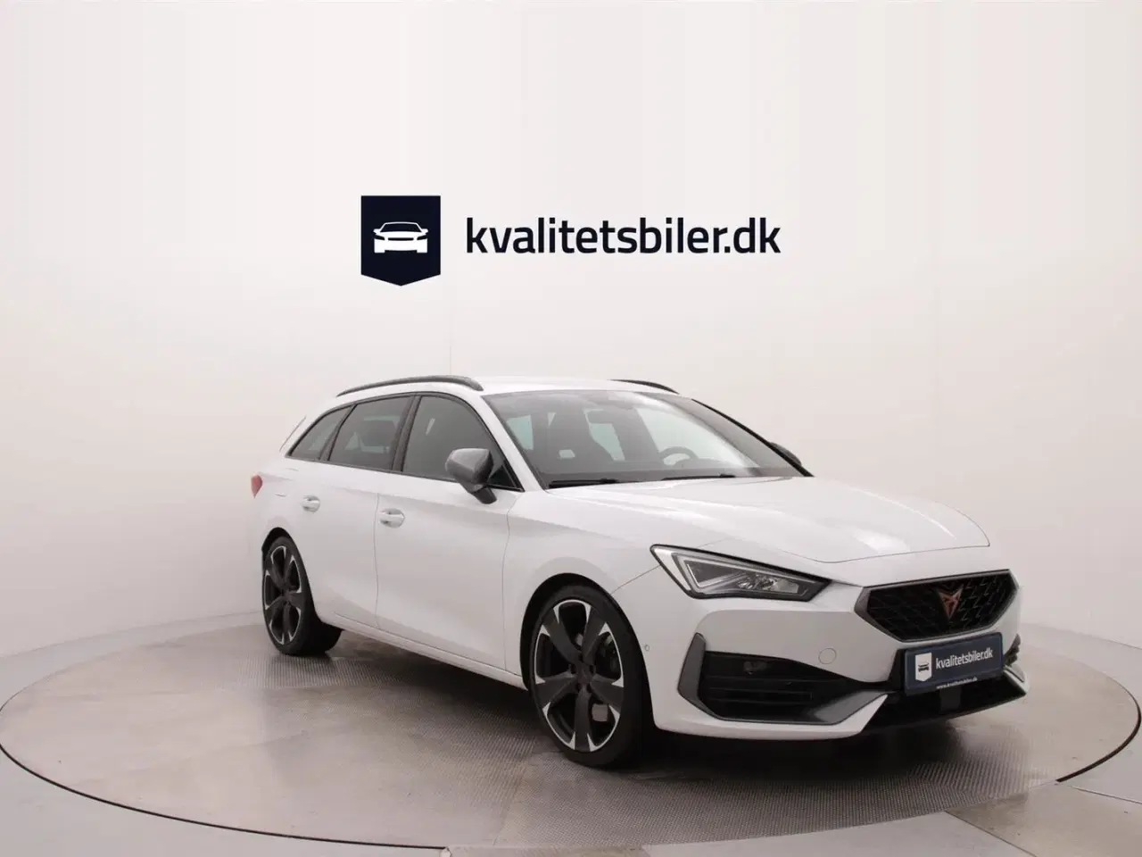 Billede 6 - Cupra Leon 2,0 TSi VZ Sportstourer DSG 4Drive