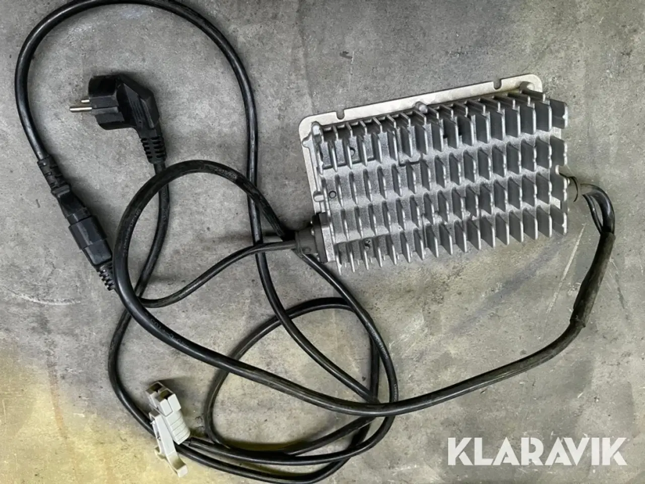 Billede 12 - El palleløfter Noelift 0DD05