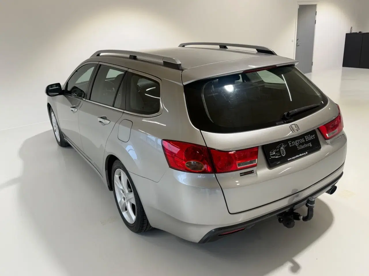 Billede 6 - Honda Accord 2,0 Elegance Tourer aut.