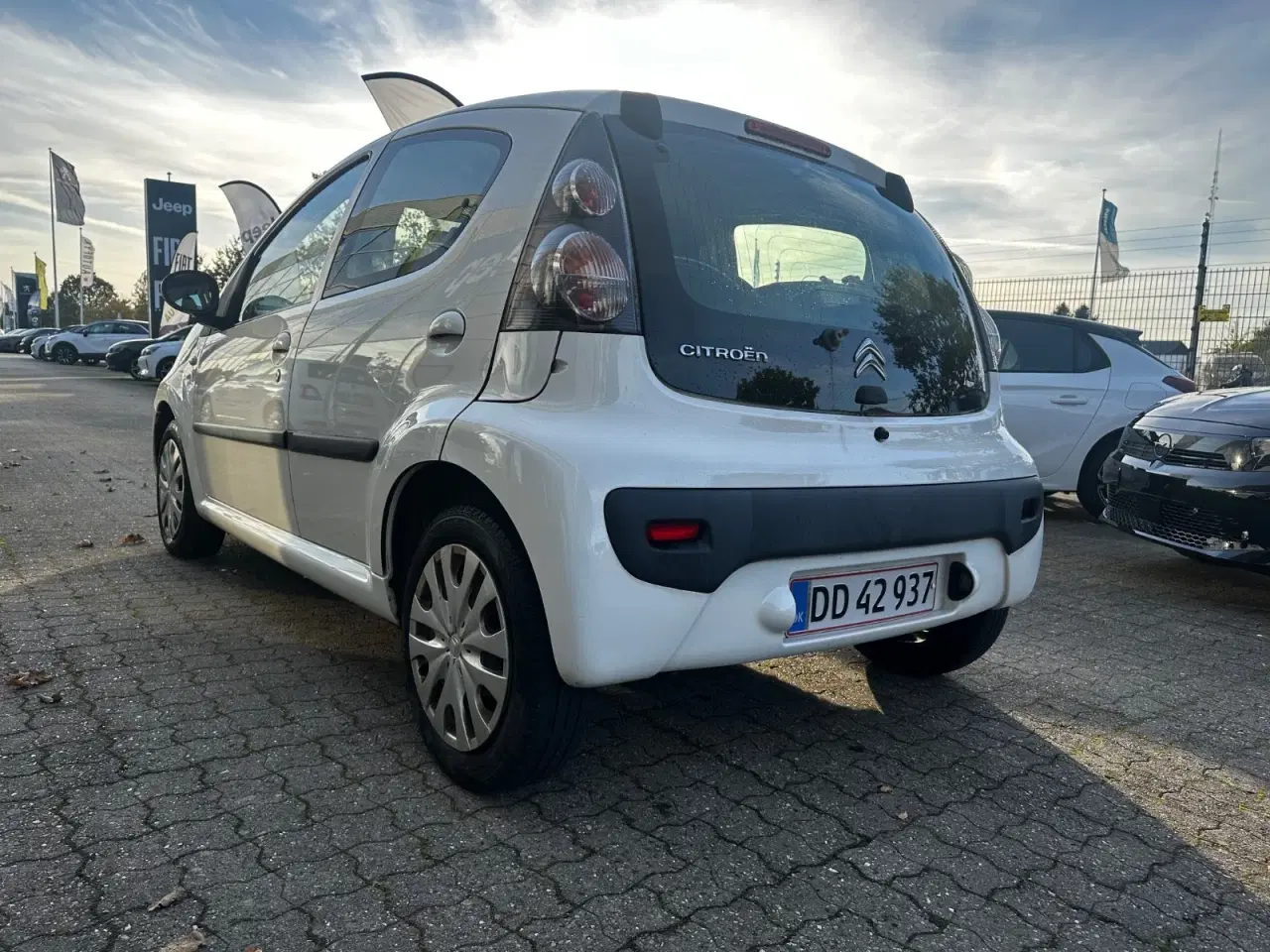 Billede 6 - Citroën C1 1,0i Seduction Clim